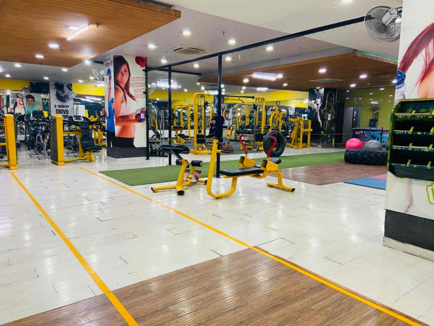 Da Lyfstyle Fitness, Vaibhav KhandIndirapuram Gyms in Ghaziabad