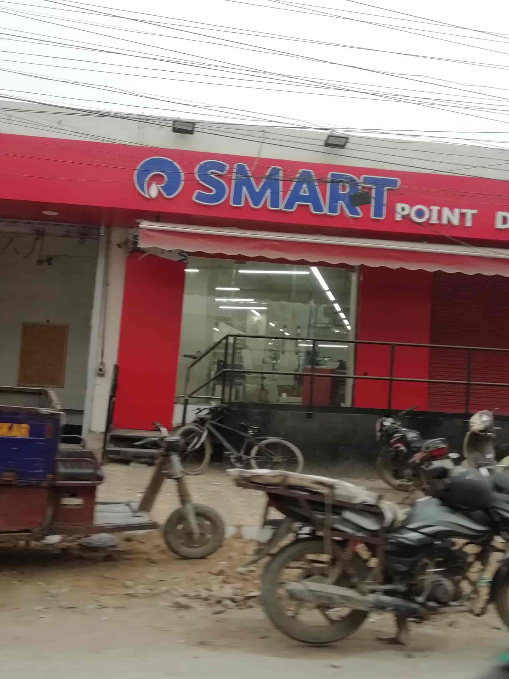 Reliance Smart Delivery Point in Ranaji Enclave,Delhi - Best Grocery ...