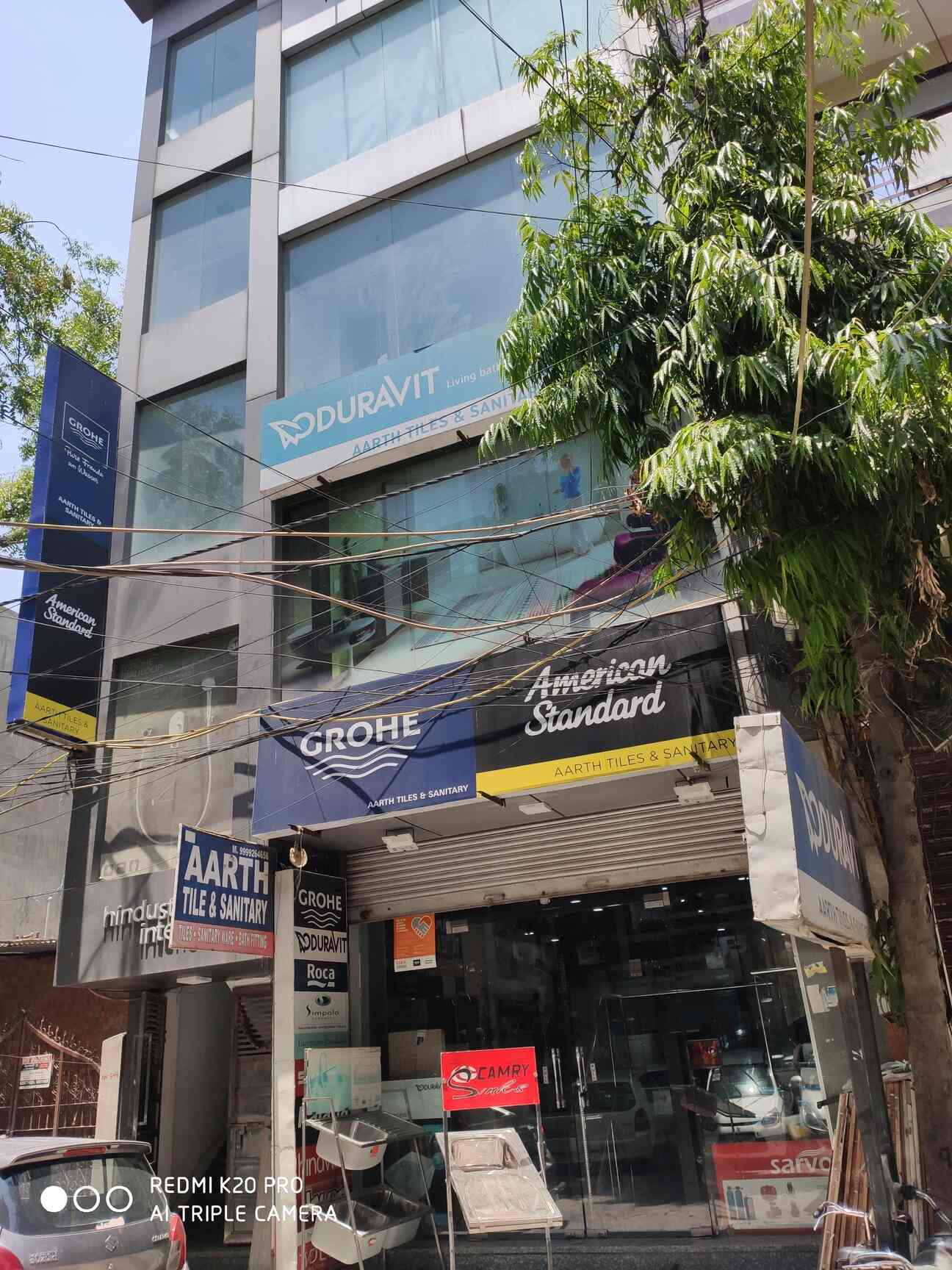 Aarth Tiles & Sanitary in Dwarka Sector 7,Delhi Best Bathroom