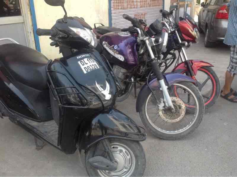 Surya Motors in Rohini,Delhi Best Second Hand Motorcycle Dealers in
