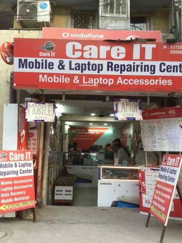 Care It in Laxmi Nagar,Delhi Best LavaMobile Phone Repair & Services