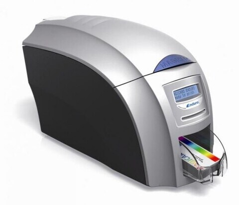 identity card machine