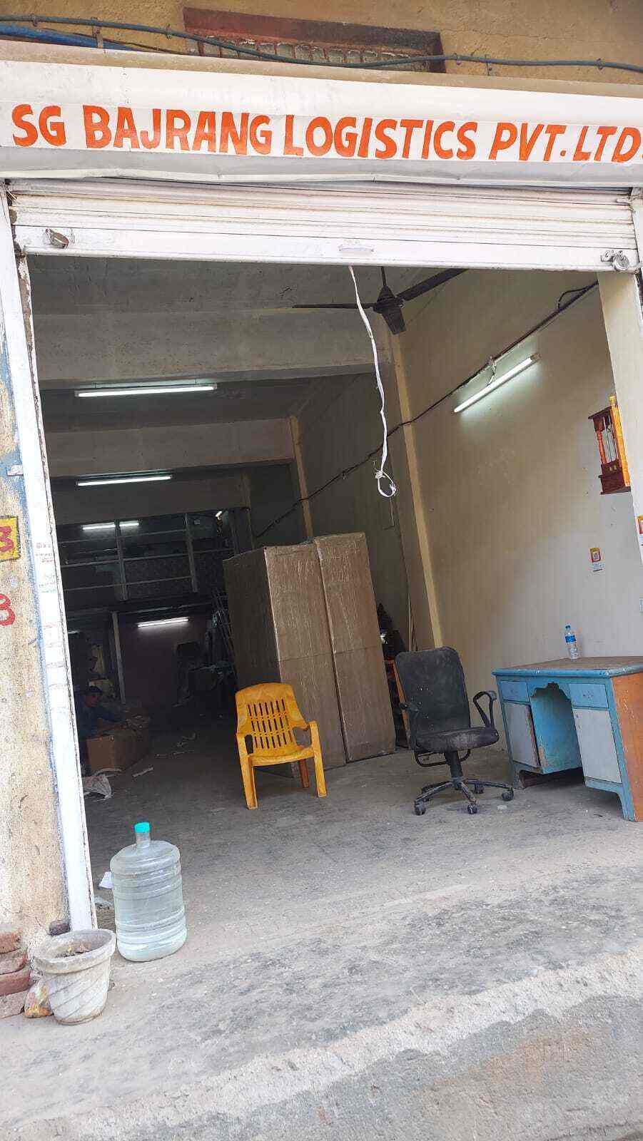 Catalogue Sg Bajrang Logistics Pvt Ld in Tis Hazari , Delhi Justdial