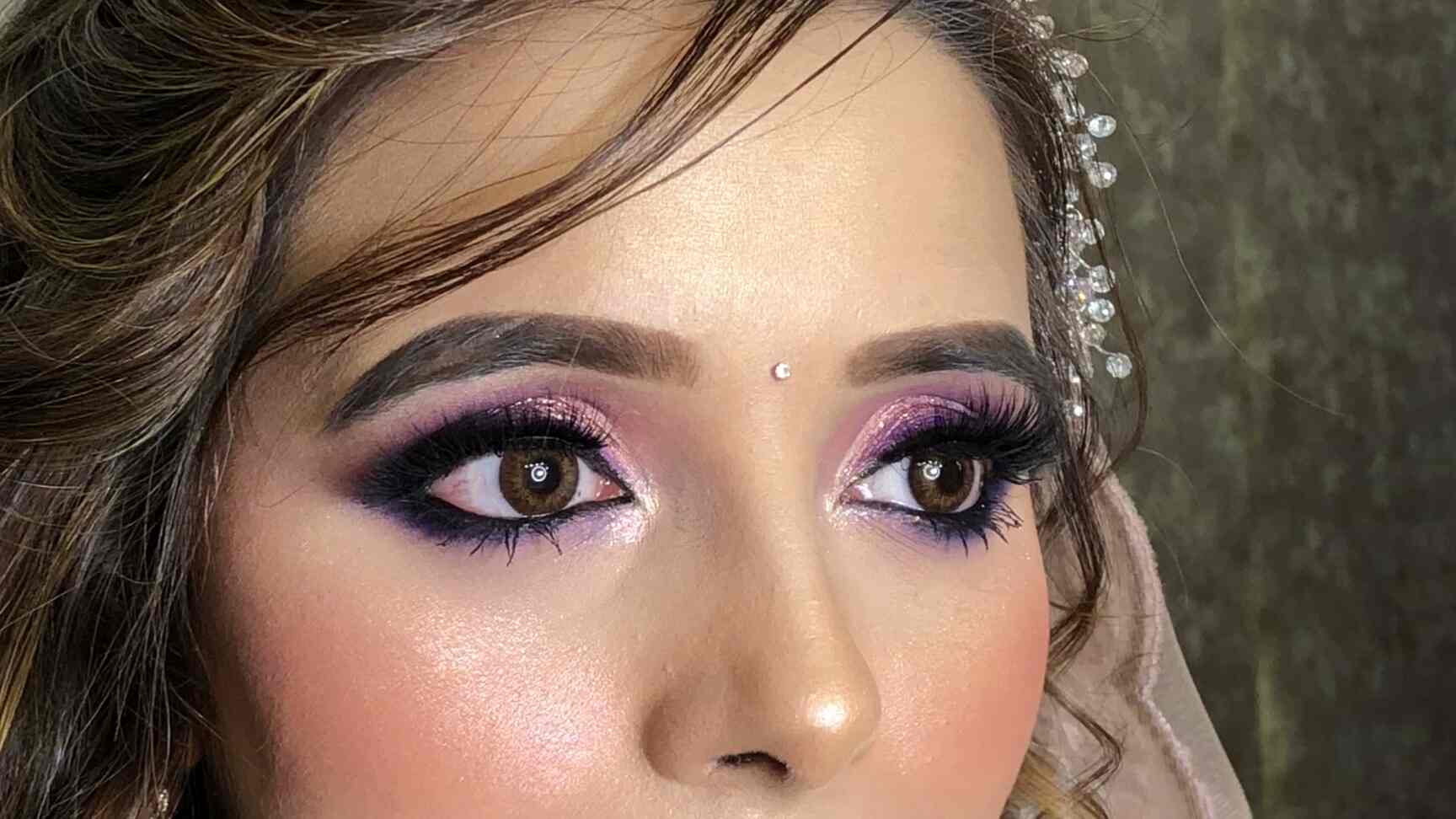 Top Beauty Parlours near Kohat Metro StationKohat EnclavePitampura