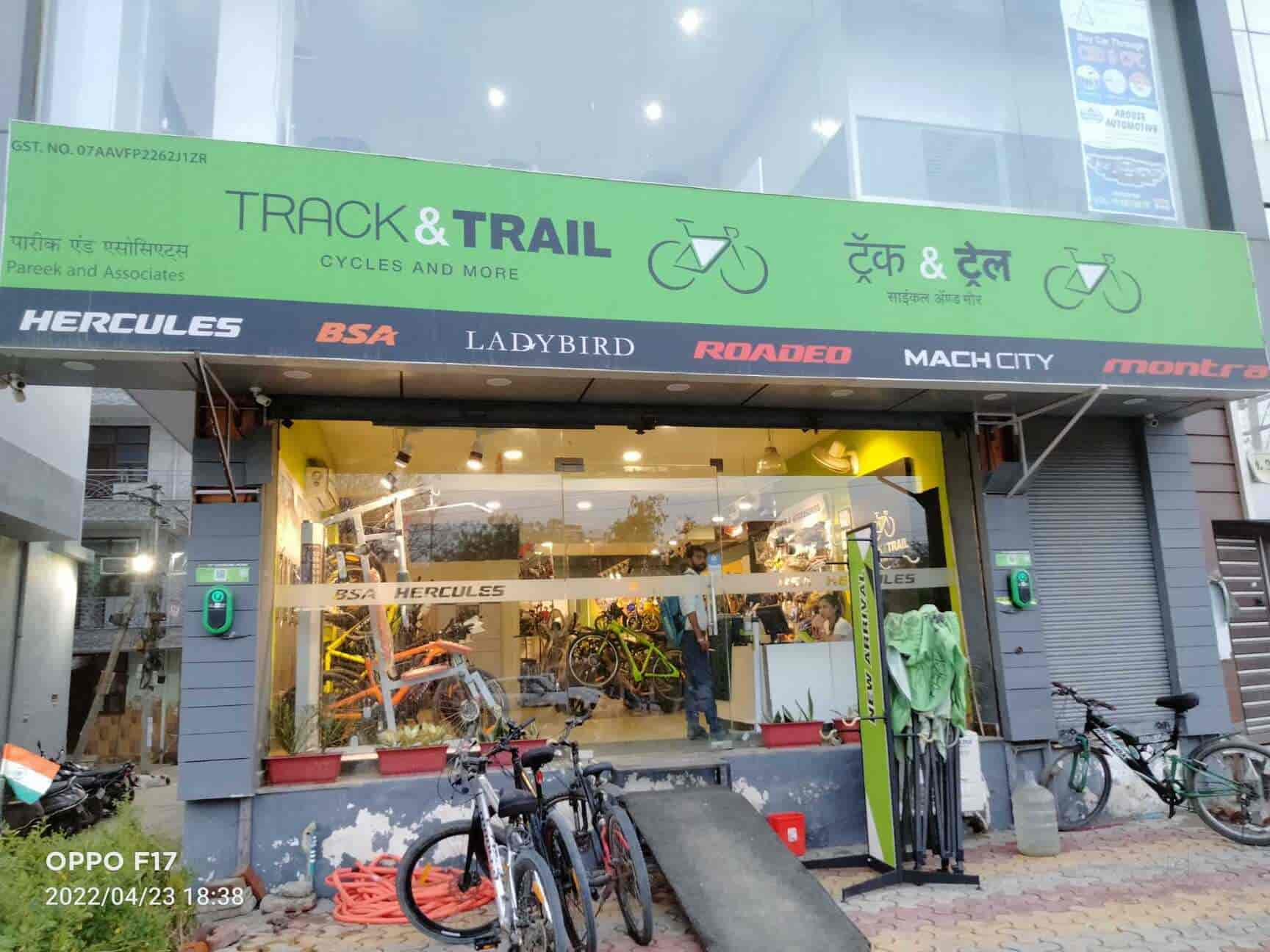 Cycle store in discount dwarka