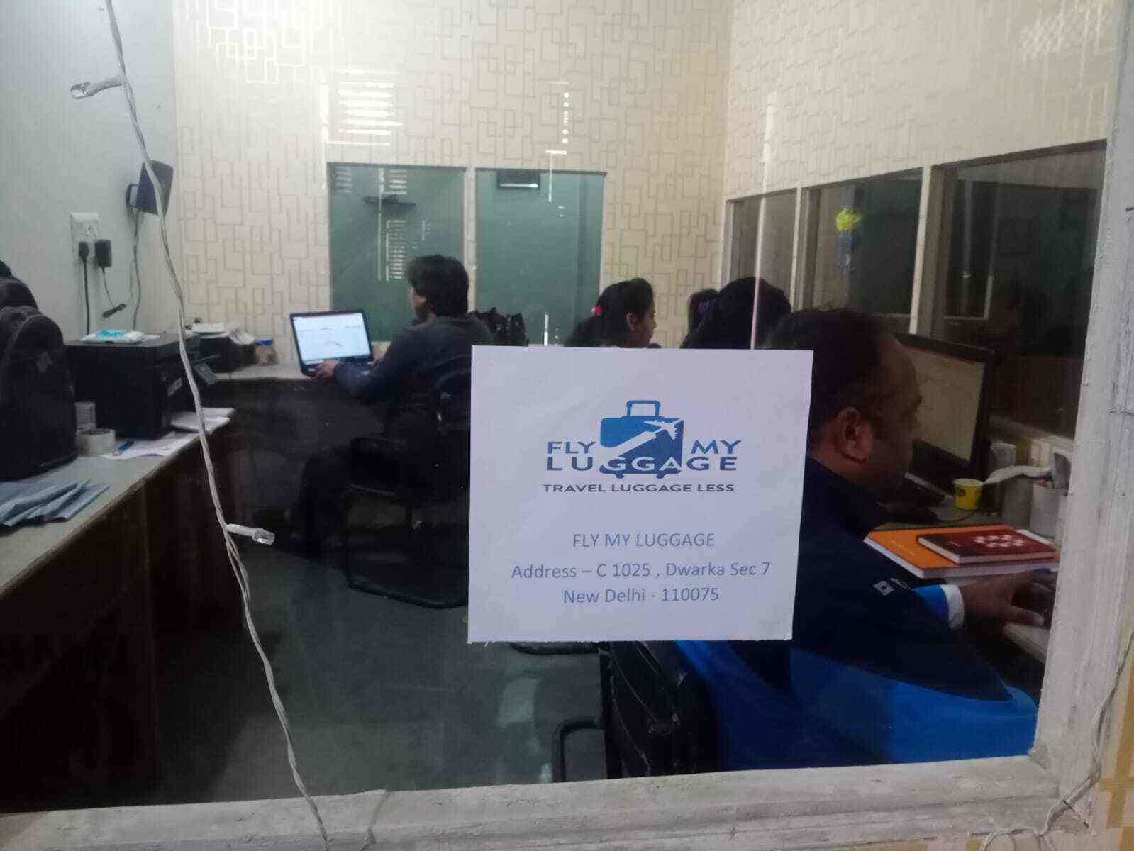 Fly My Luggage in Dwarka,Delhi Best Courier Services in Delhi Justdial