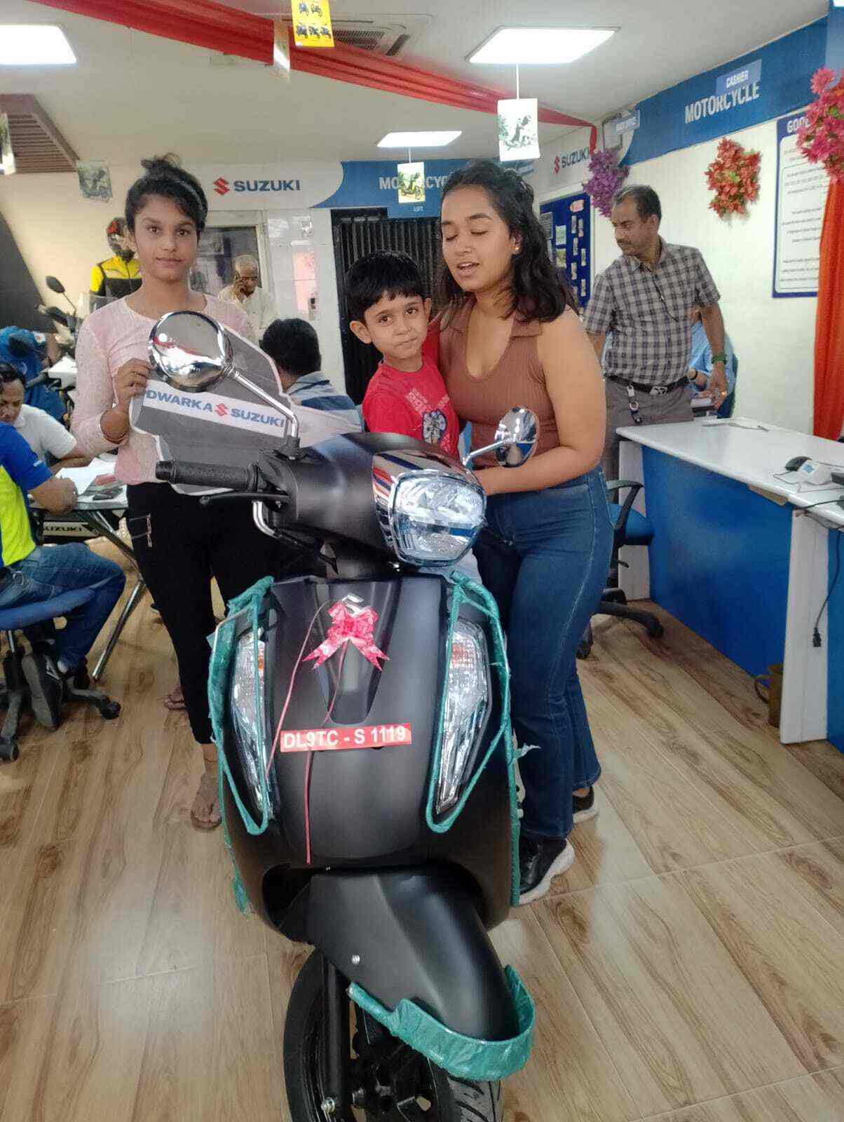 Top Tvs Ntorq Scooter Dealers in Sonepat Best Tvs Ntorq Scooter