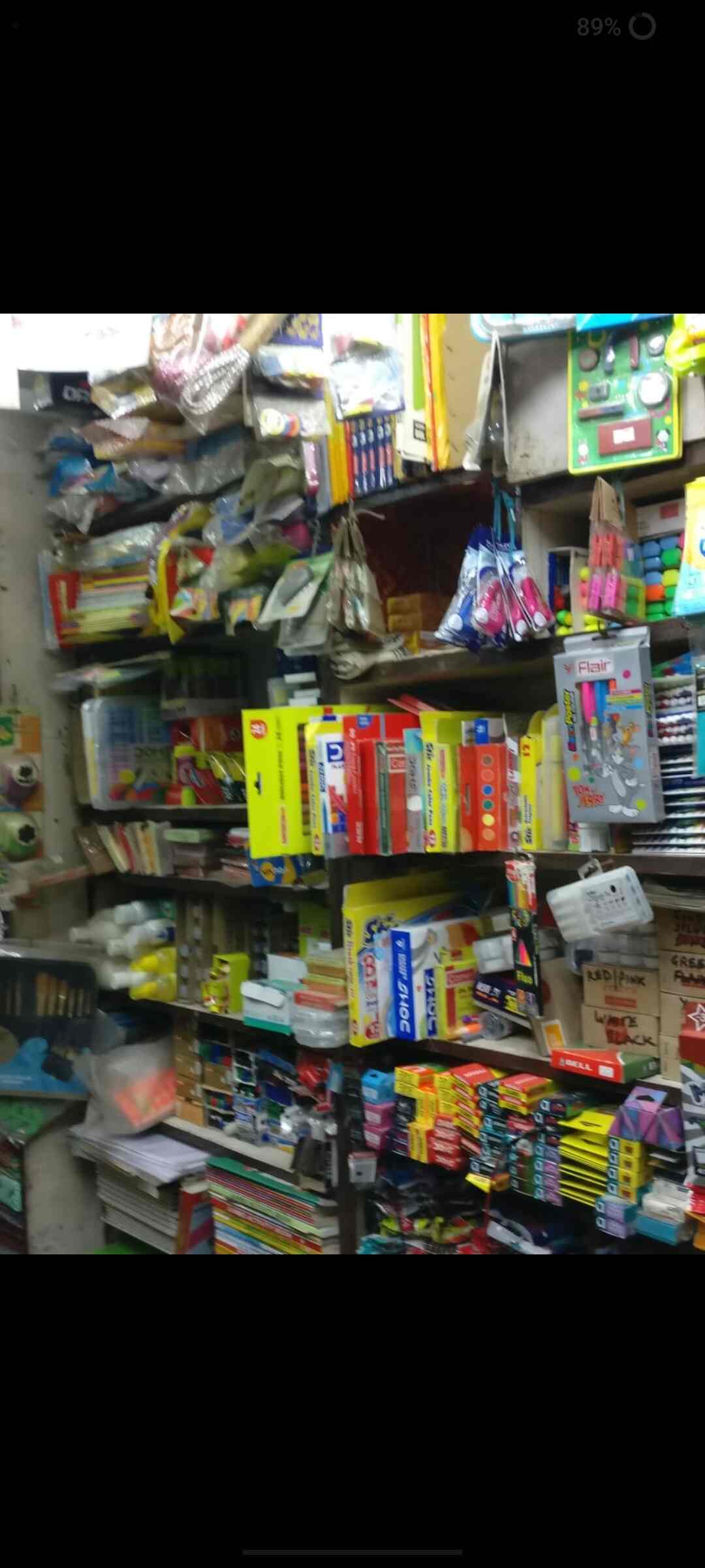 Kailash Stationery Store in Kamla Nagar,Delhi Best Stationery Shops