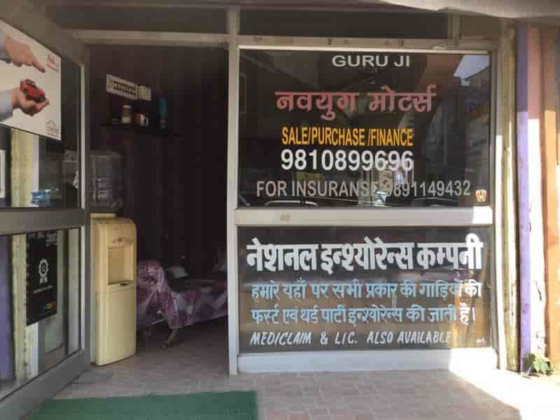 Navyug Motors in Laxmi Nagar,Delhi Best ChevroletSecond Hand Car