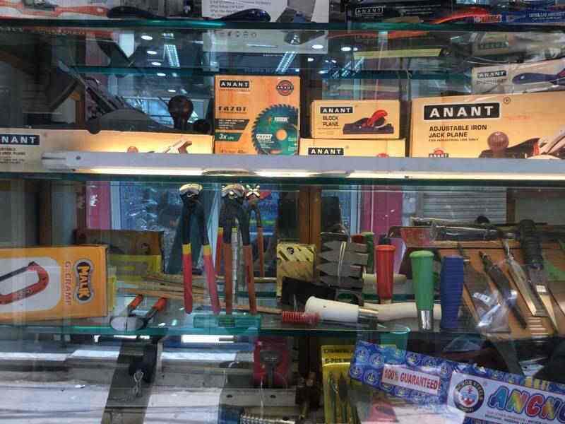 Rajdhani Hardware Store in Hauz Quazi,Delhi Best Hardware Shops in