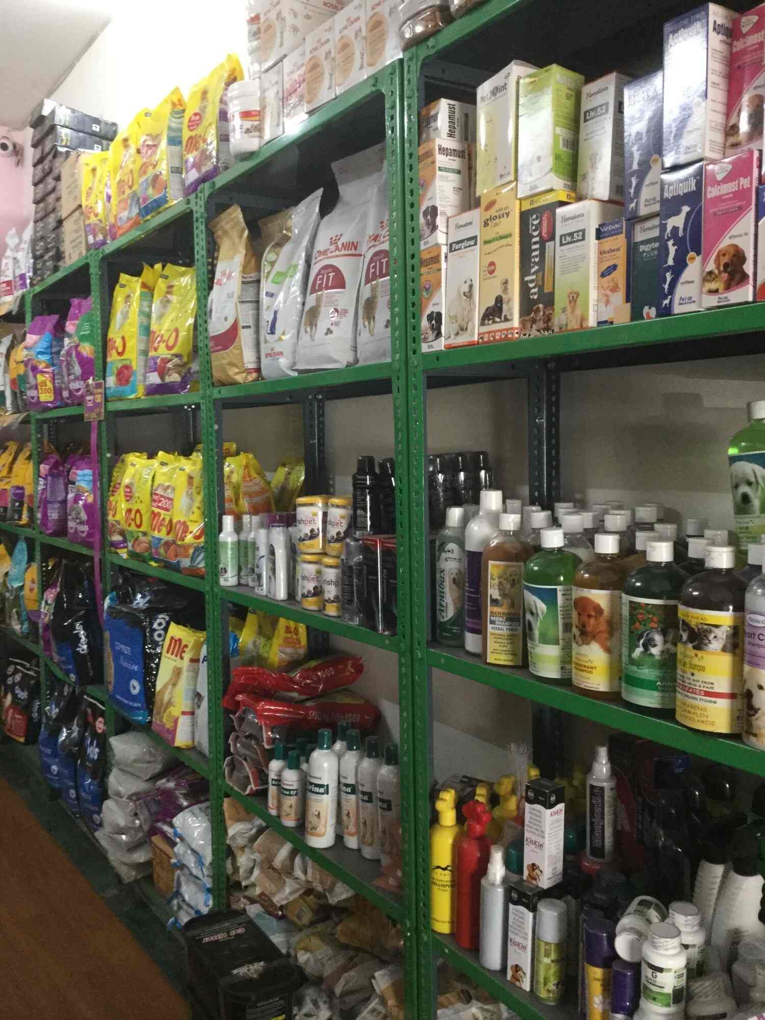The Pet House in Masood Pur,Delhi Best Pet Food Dealers in Delhi
