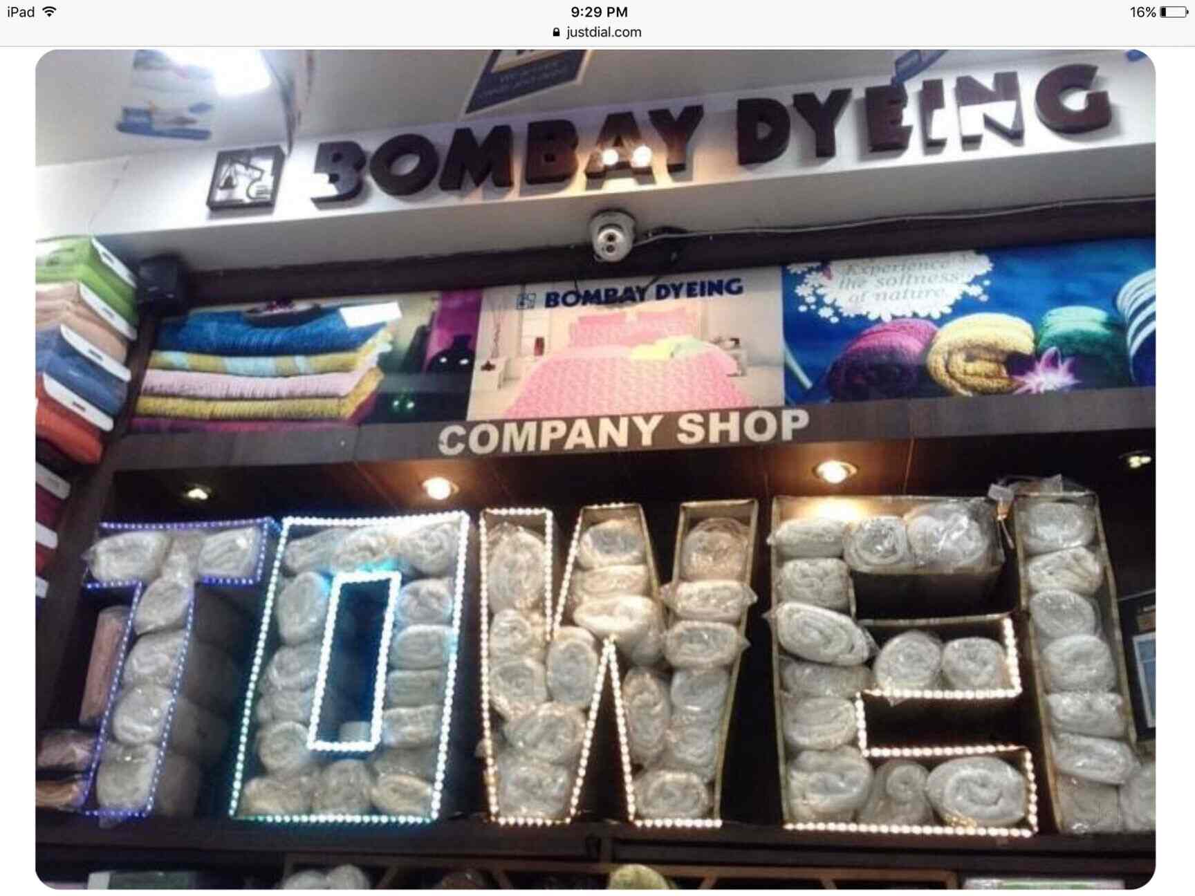 New Fashion Point Bombay Dyeing, Paschim Vihar Blanket Wholesalers in