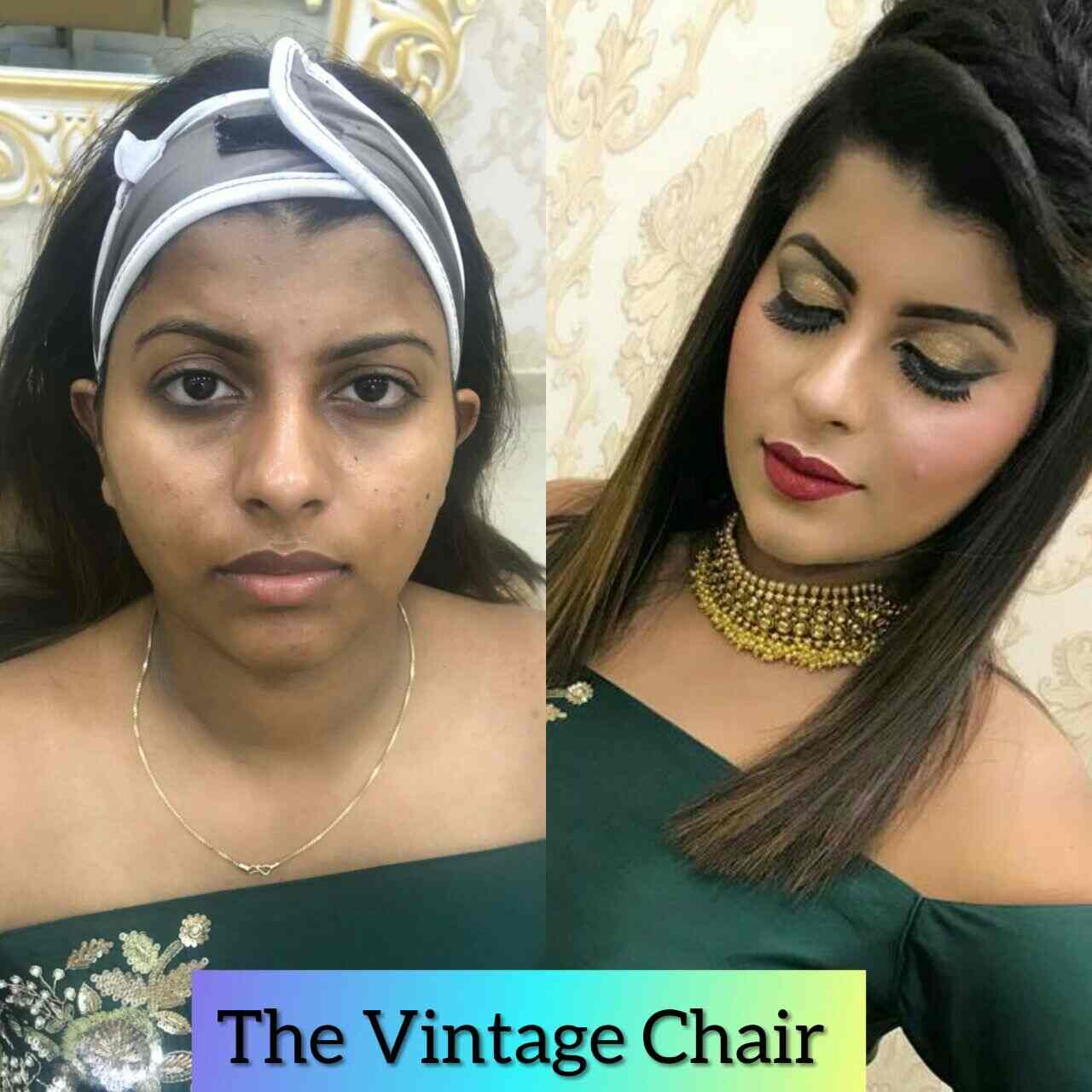 The vintage chair cheap vikaspuri