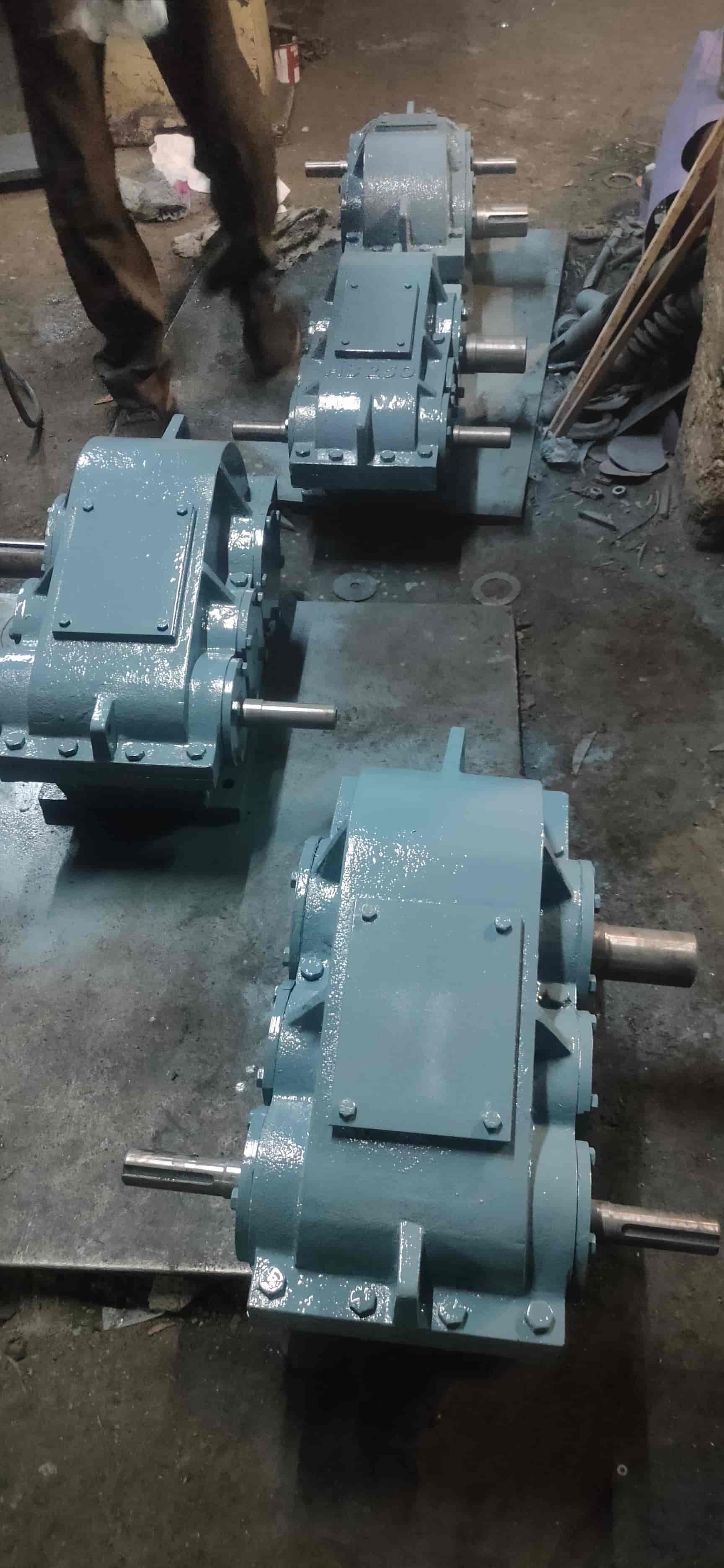 Gearbox Industrial Gearbox Latest Price, Elecon Gearbox Dealers in