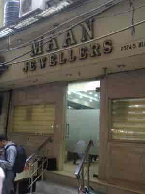 Maan jewellers karol deals bagh