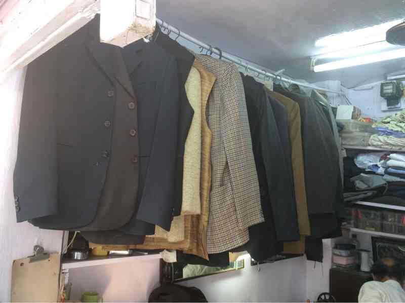 Frontier Tailors. in Old Rajender Nagar,Delhi Best Tailors For Men