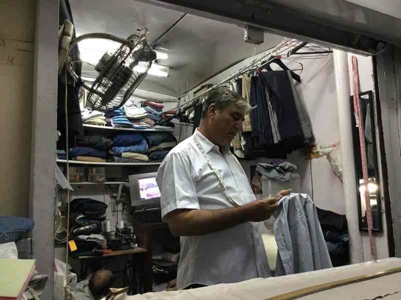 Frontier Tailors. in Old Rajender Nagar,Delhi Best Tailors For Men