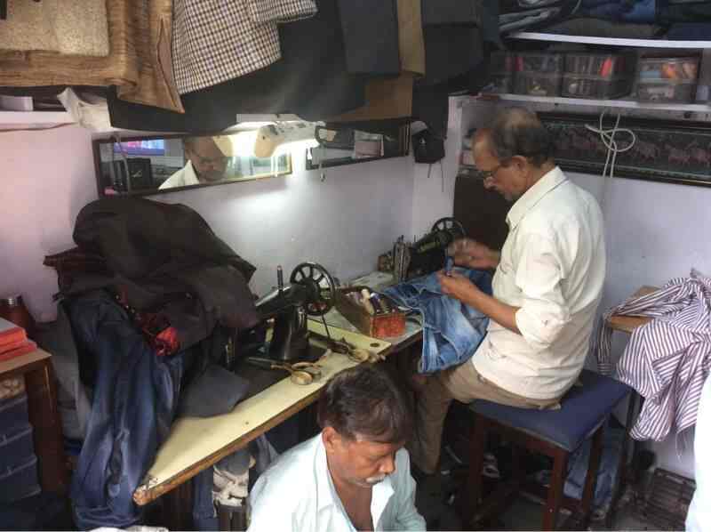 Frontier Tailors. in Old Rajender Nagar,Delhi Best Tailors For Men