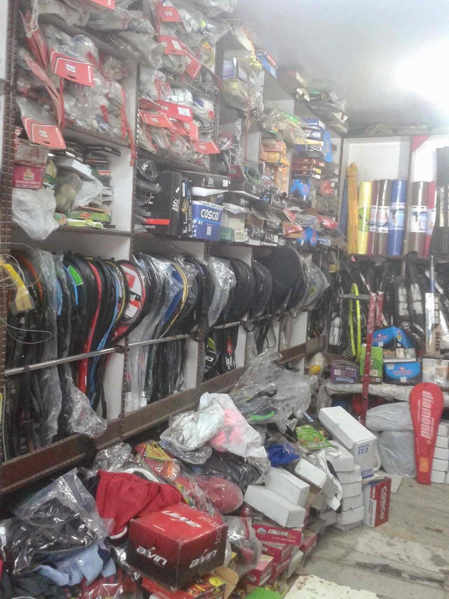 Tiger Sports in Faridabad Sector 10,Delhi Best Sports Accessory