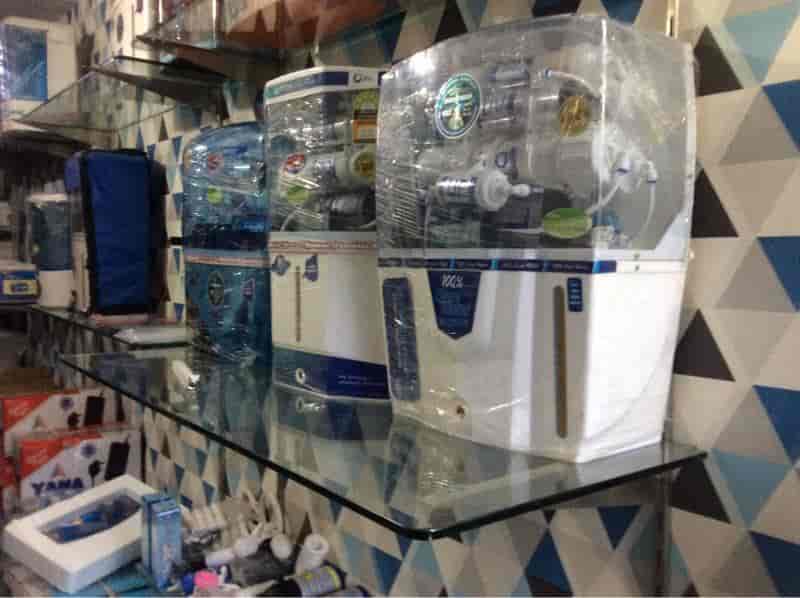 Oxy Aqua Marketing in Peera Garhi,Delhi Best Water Purifier