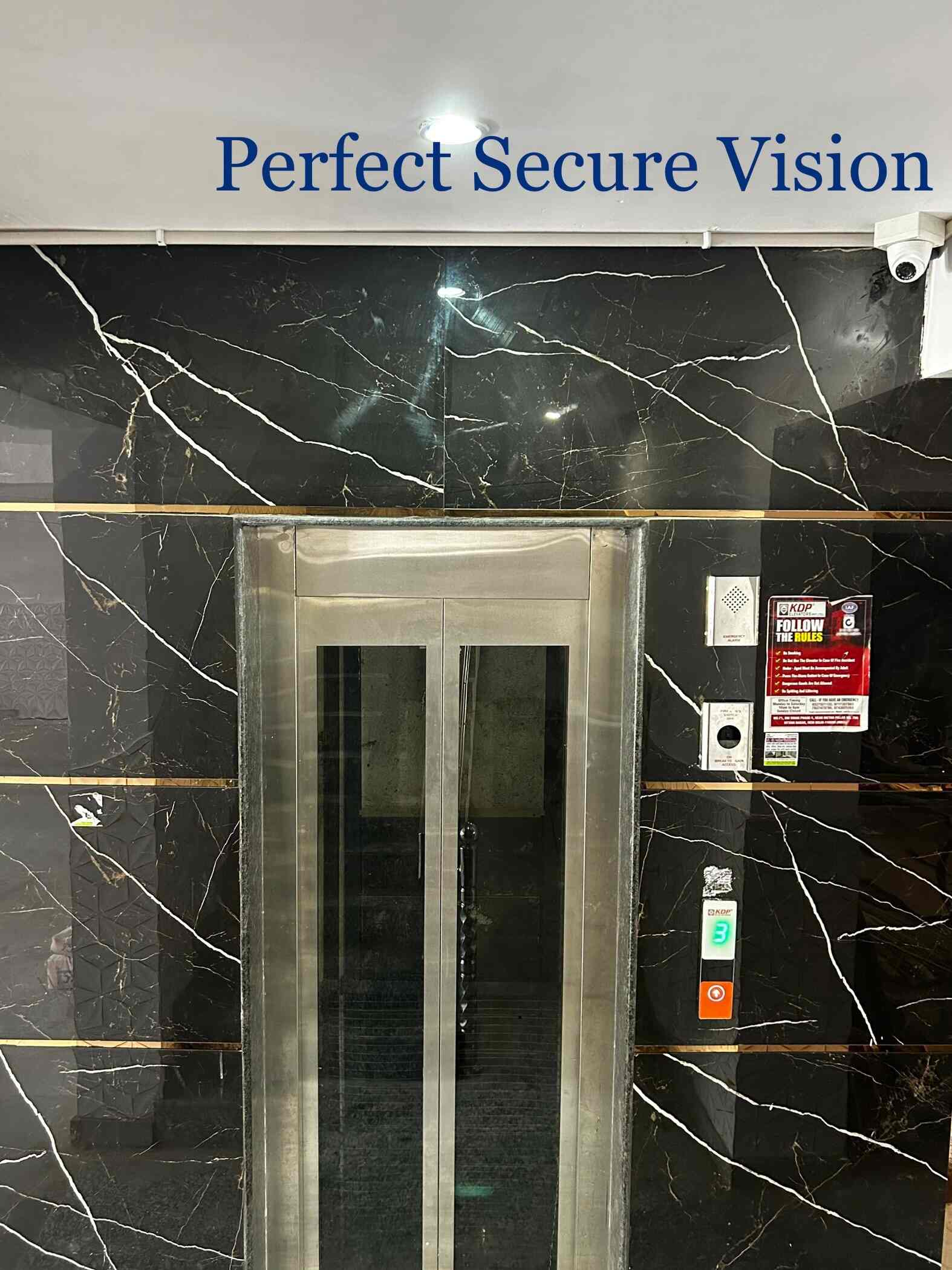 Perfect Secure Vision in Uttam Nagar,Delhi Best HikvisionCCTV