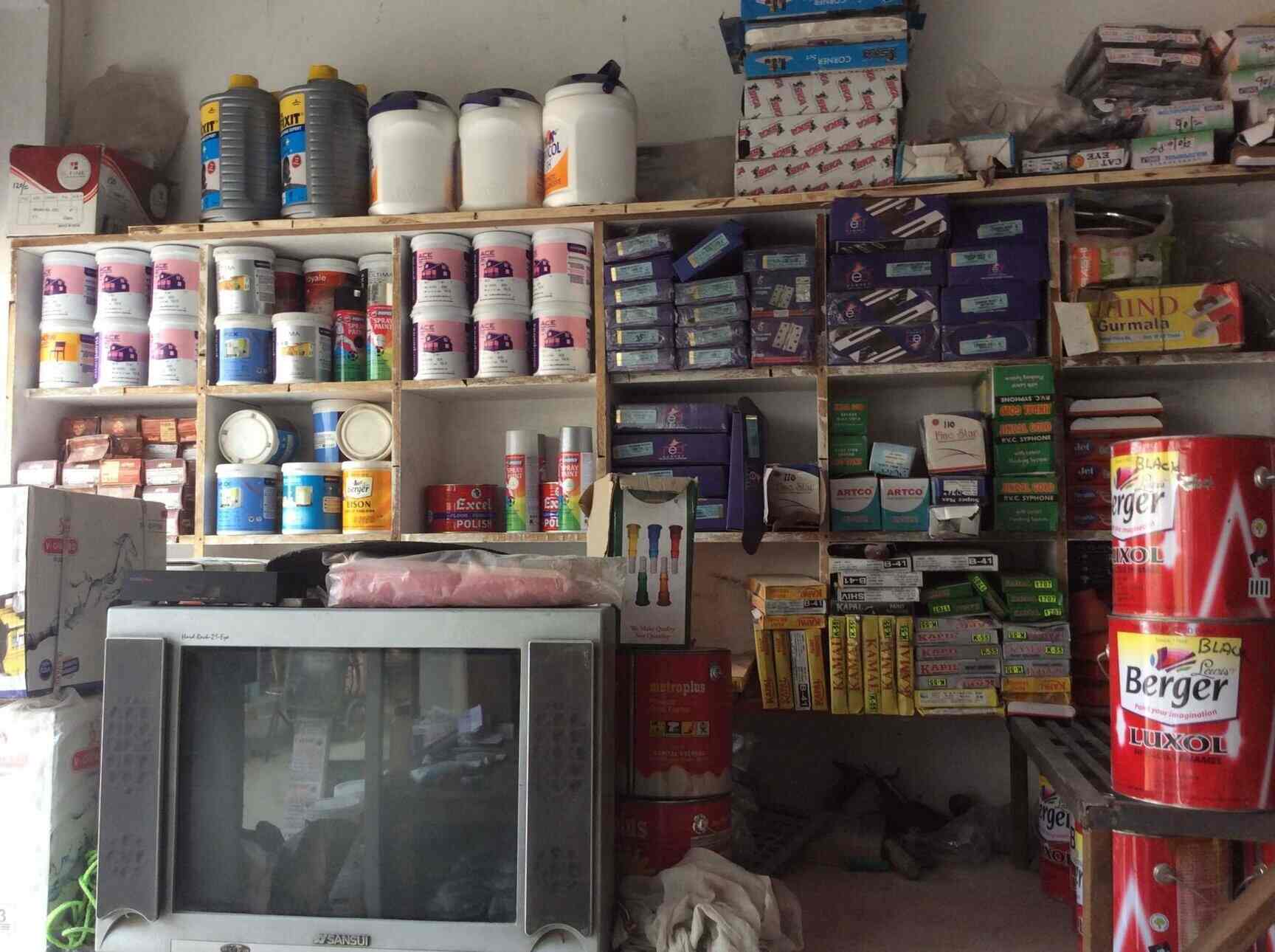 Sree Govind Hardware in Sant Nagar,Delhi Best Hardware Shops in Delhi