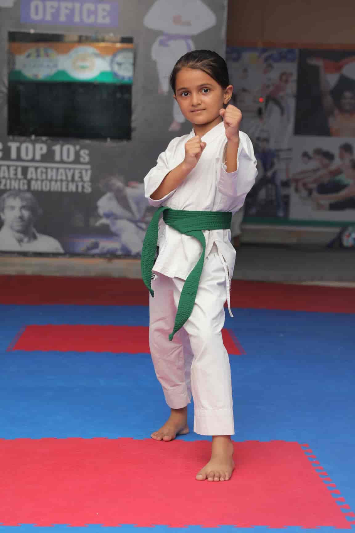 Karate in Najafgarh,Delhi Best Martial Arts Training Centres