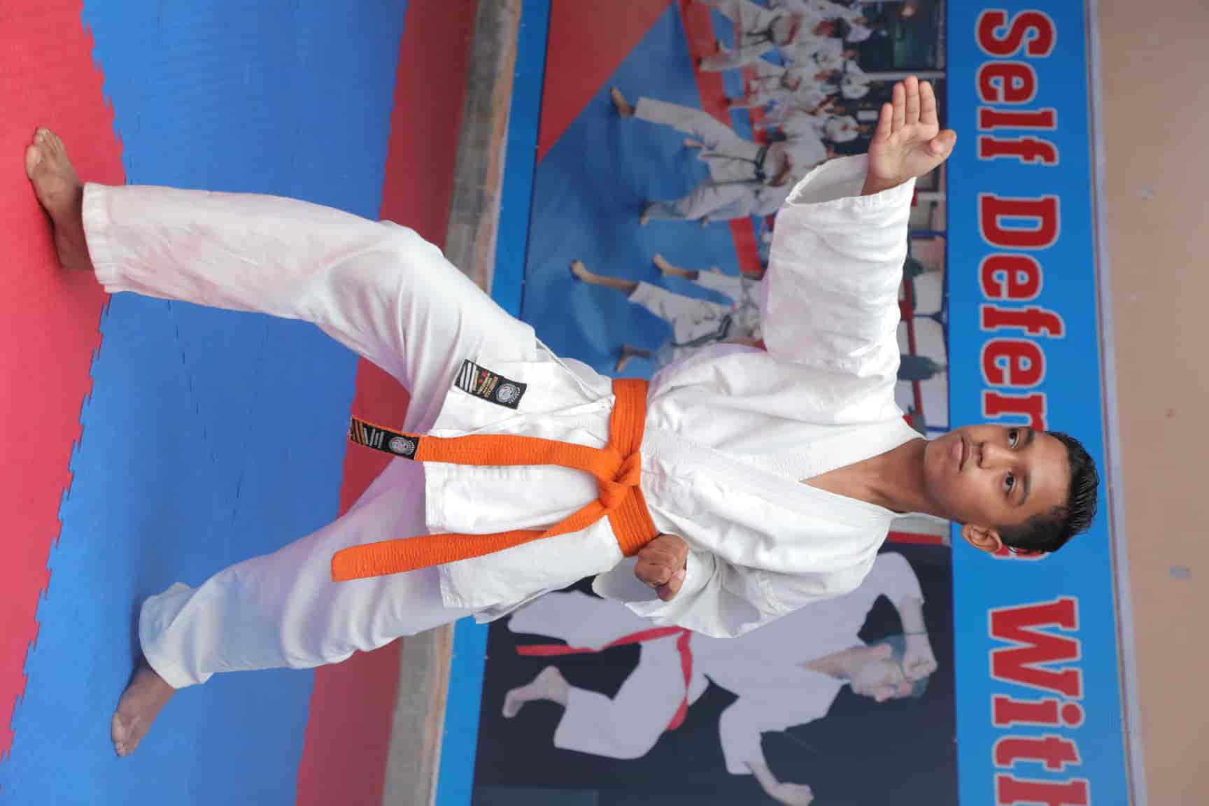 Karate in Najafgarh,Delhi Best Martial Arts Training Centres