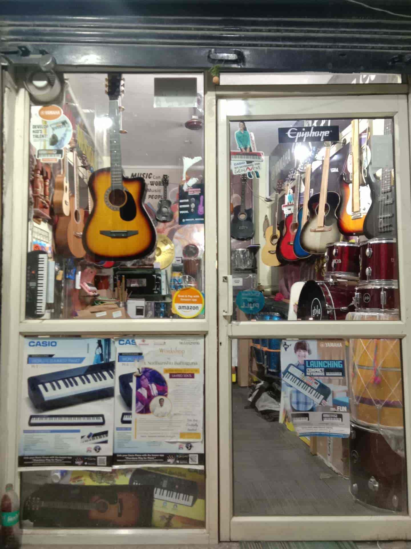 Musical Instrument Dealers in Gurgaon Sector 14, Delhi Music Instrument Stores Justdial