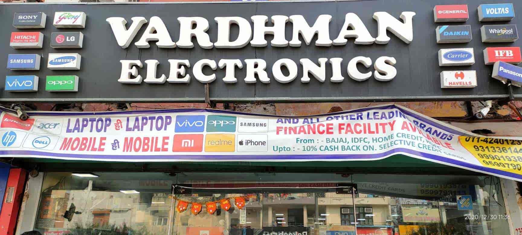 Vardhman Electronics in Rohini,Delhi Best SamsungTV Dealers in Delhi