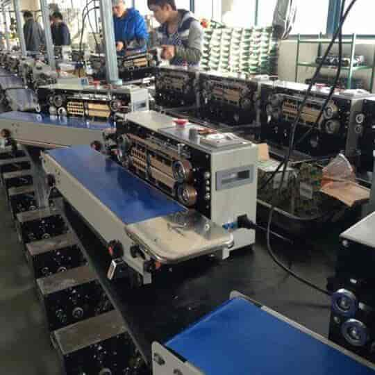 packaging machine repair service