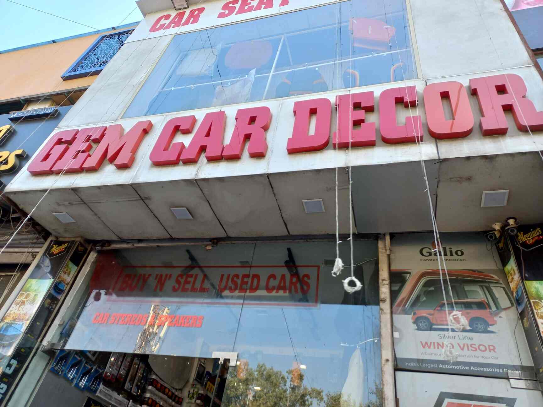 Top Car Accessory Dealers in Sanjay Colony 2Okhla Industrial Area