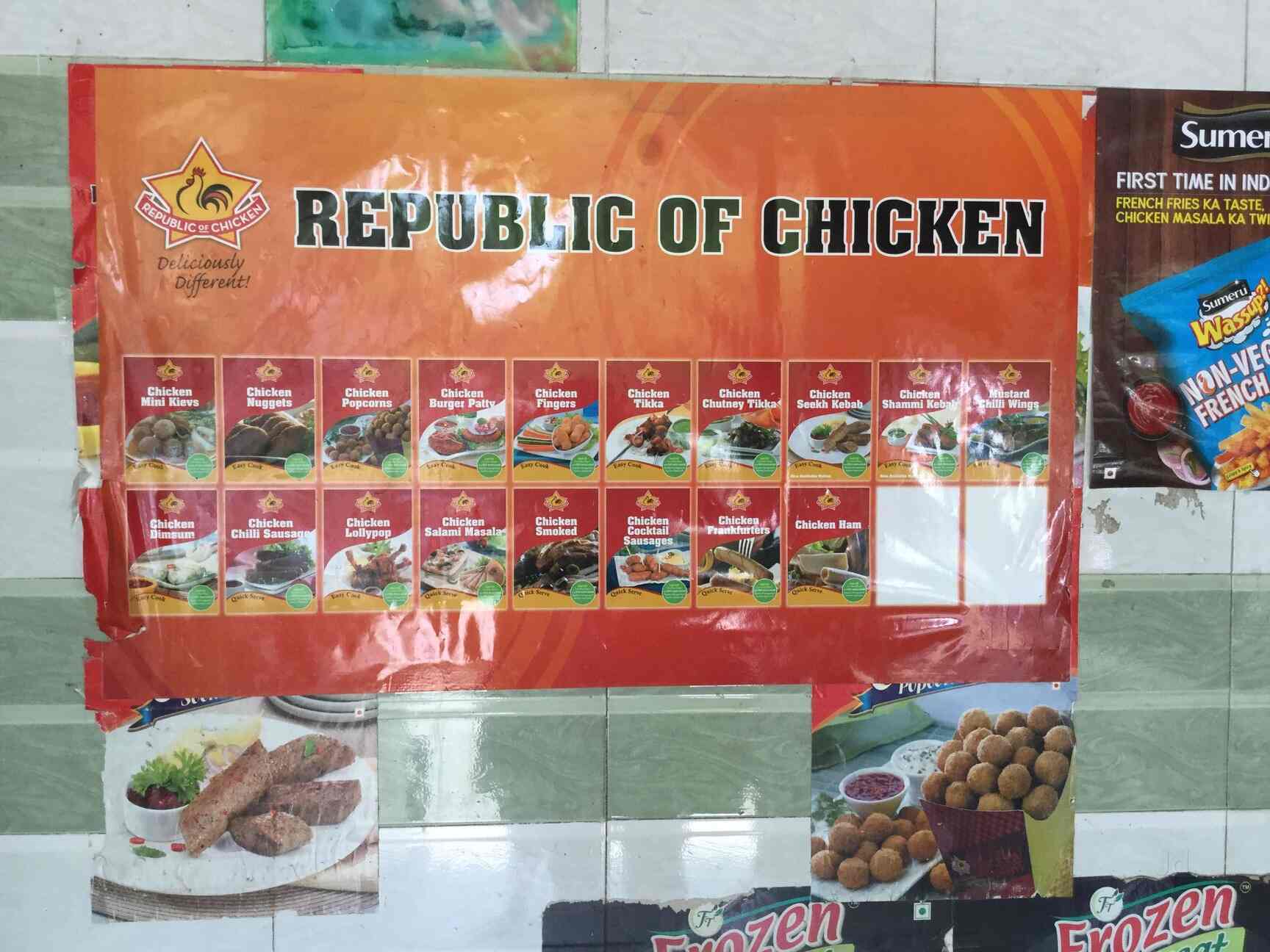 Pahariya Meat Shop in Vikaspuri,Delhi Best Meat Retailers in Delhi