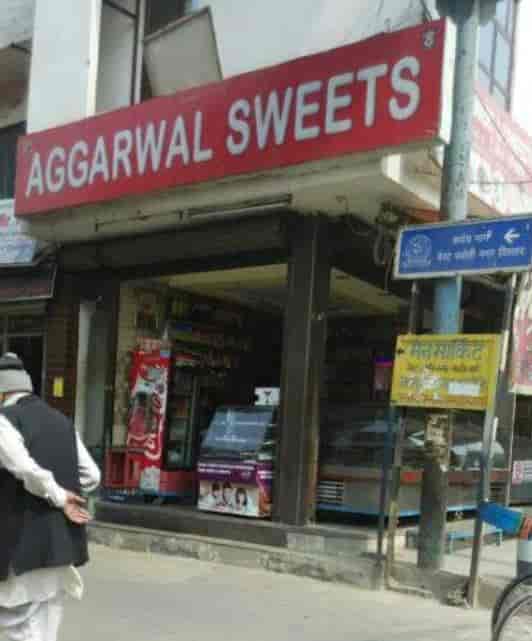 Aggarwal Sweets in Durgapuri,Delhi Order Food Online Best Sweet