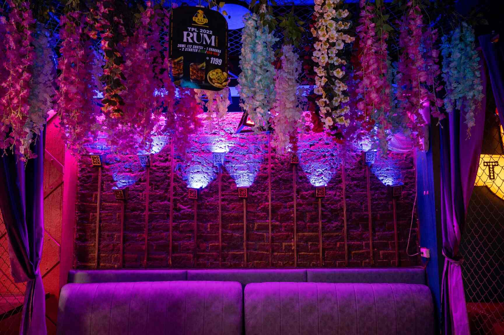 Top Night Clubs near Jaypee Siddharth HotelRajendra Place, Delhi