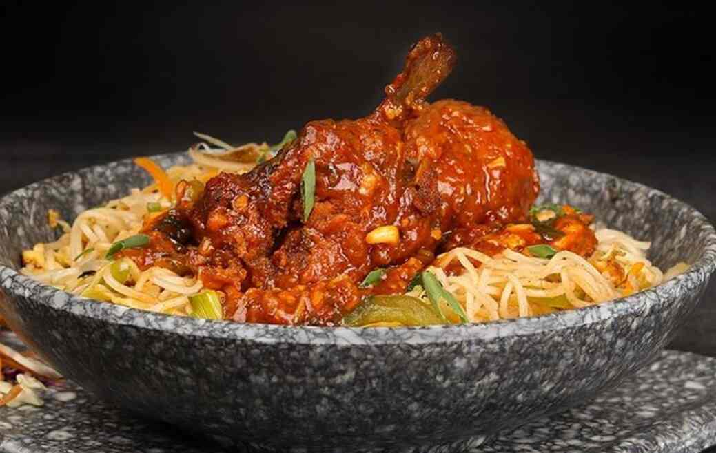 Mandarin Oak in Dda Market,Delhi Best Inexpensive Restaurants (Below