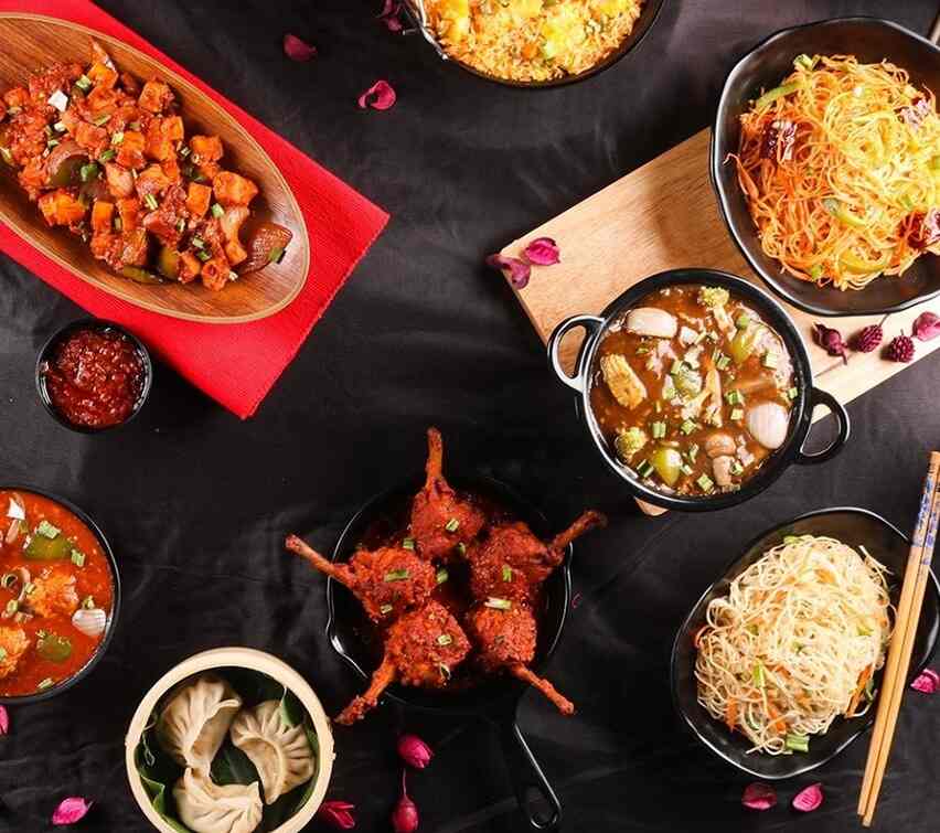 Mandarin Oak in Dda Market,Delhi Best Inexpensive Restaurants (Below