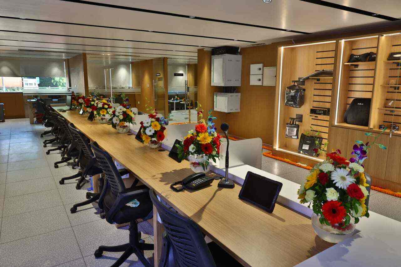 Top Kia (authorised) Car Repair & Services in Mayapuri Industrial Area