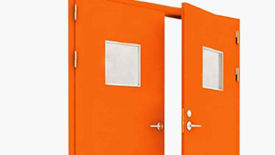 Top Fire Resistant Door Manufacturers in Kolkata फायर रेसिस्टेंट दूर