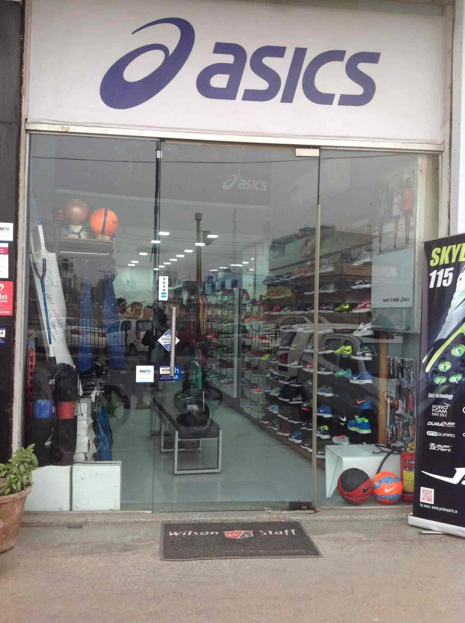 Asics Store in Pitampura Delhi Best Sports Shoe Dealers in Delhi