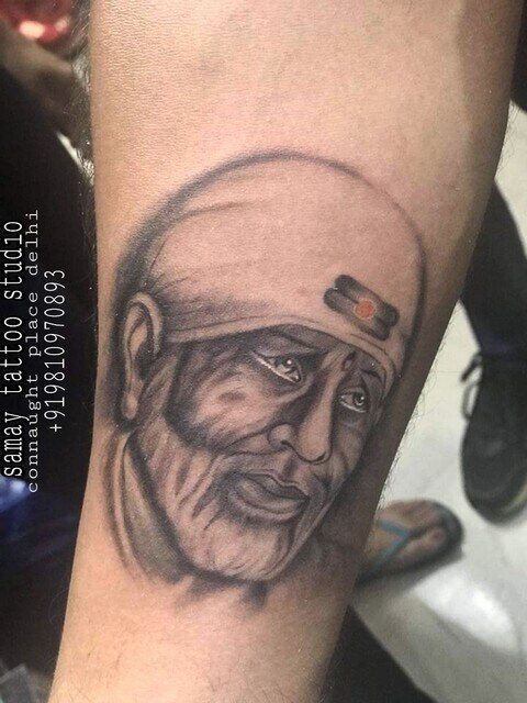MY FIRST TATTOO EXPERIENCE NO PAIN DELHI CONNAUGHT PLACEcp 9 vlog YouTube