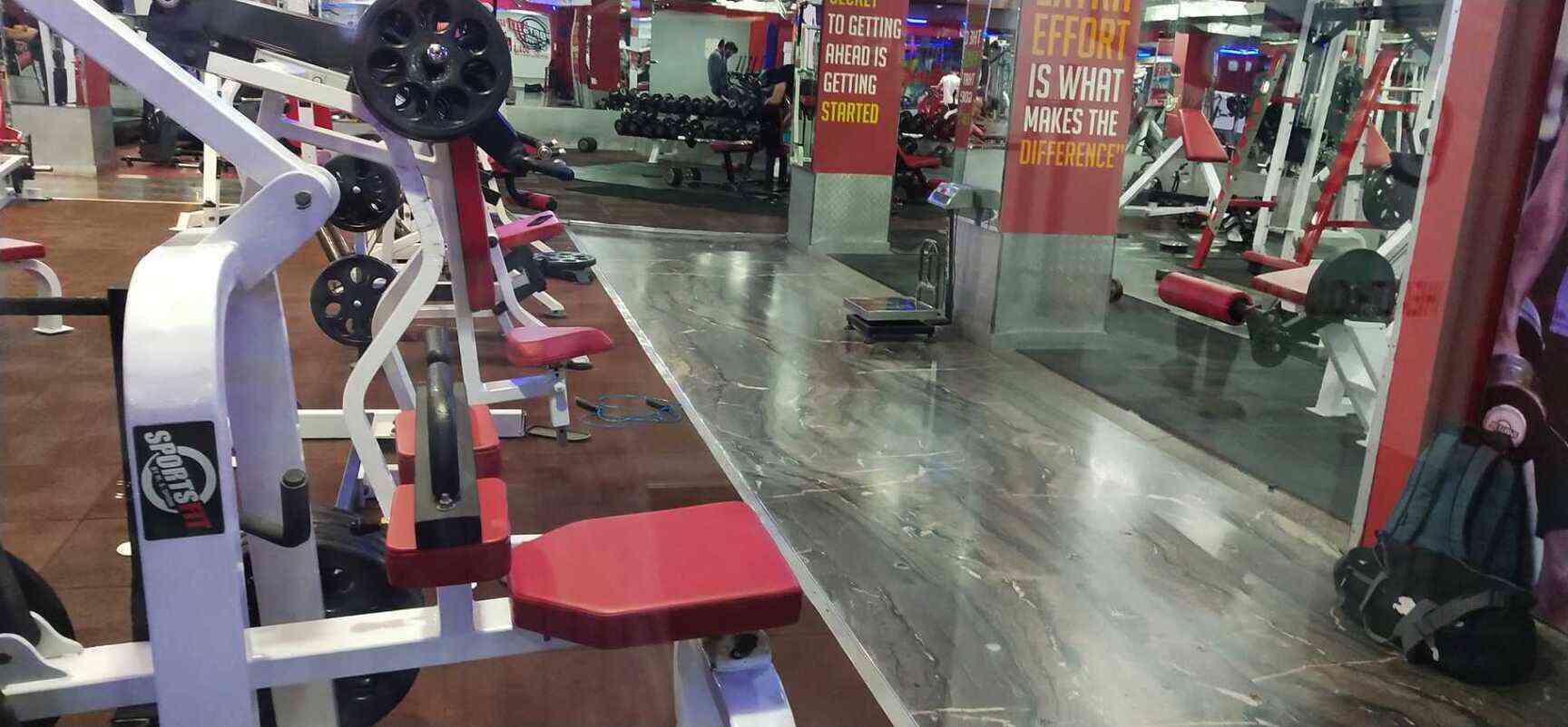 Top Gyms in Kavi Nagar Ghaziabad Best Fitness Center near me Justdial