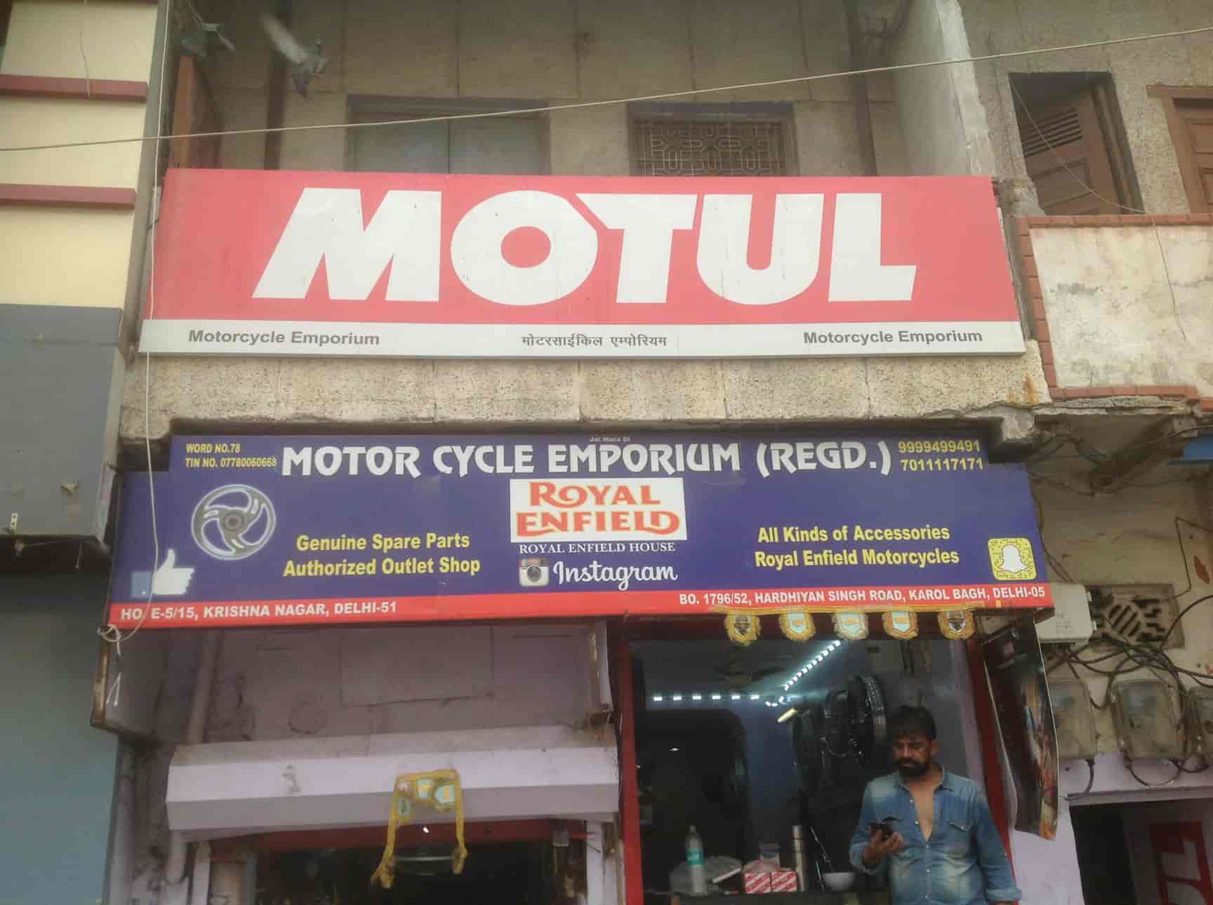 Royal Enfield Spare Parts Distributor In Delhi Reviewmotors.co