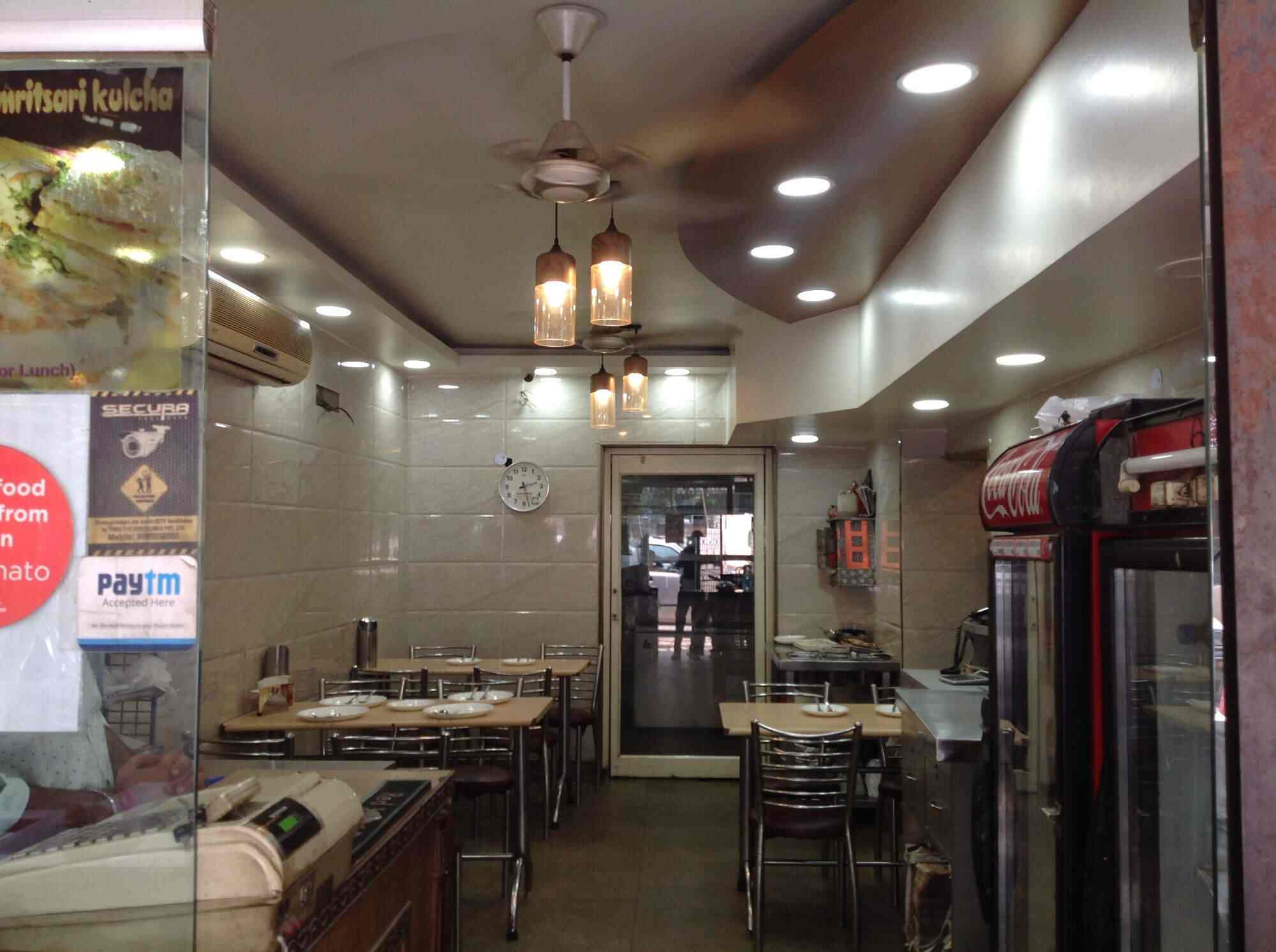 Top Restaurants in Nehru Enclave East, Delhi Best Veg & Non Veg
