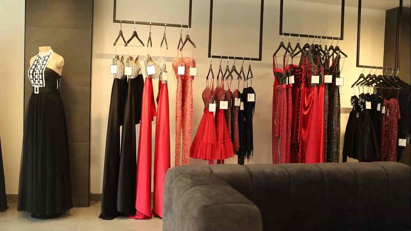 Top Gown Designers in Chandigarh Best Gown Fashion Designers near me