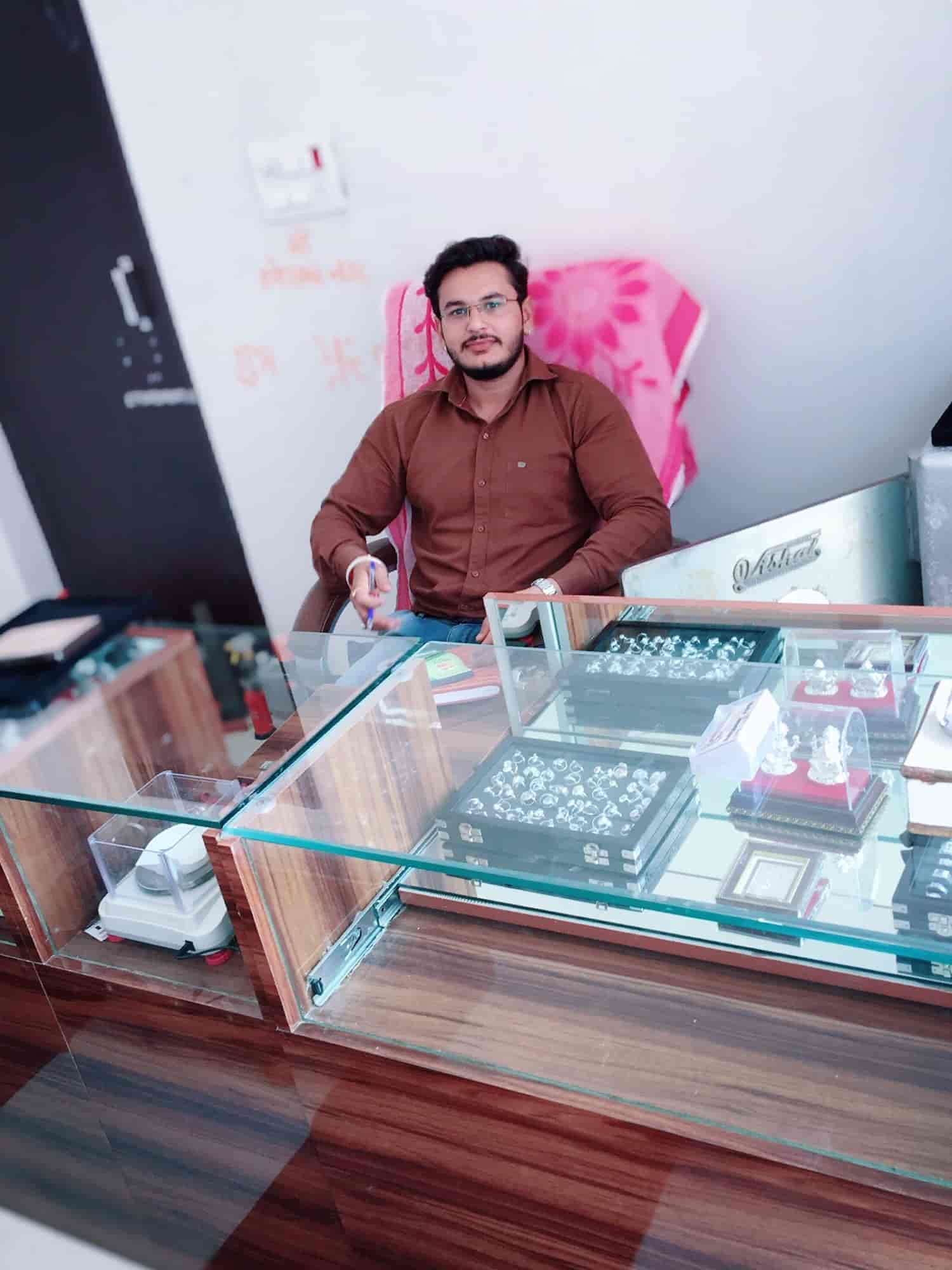 Shiv Jewellers in Palam Vihar Extention,Delhi - Best Jewellery ...