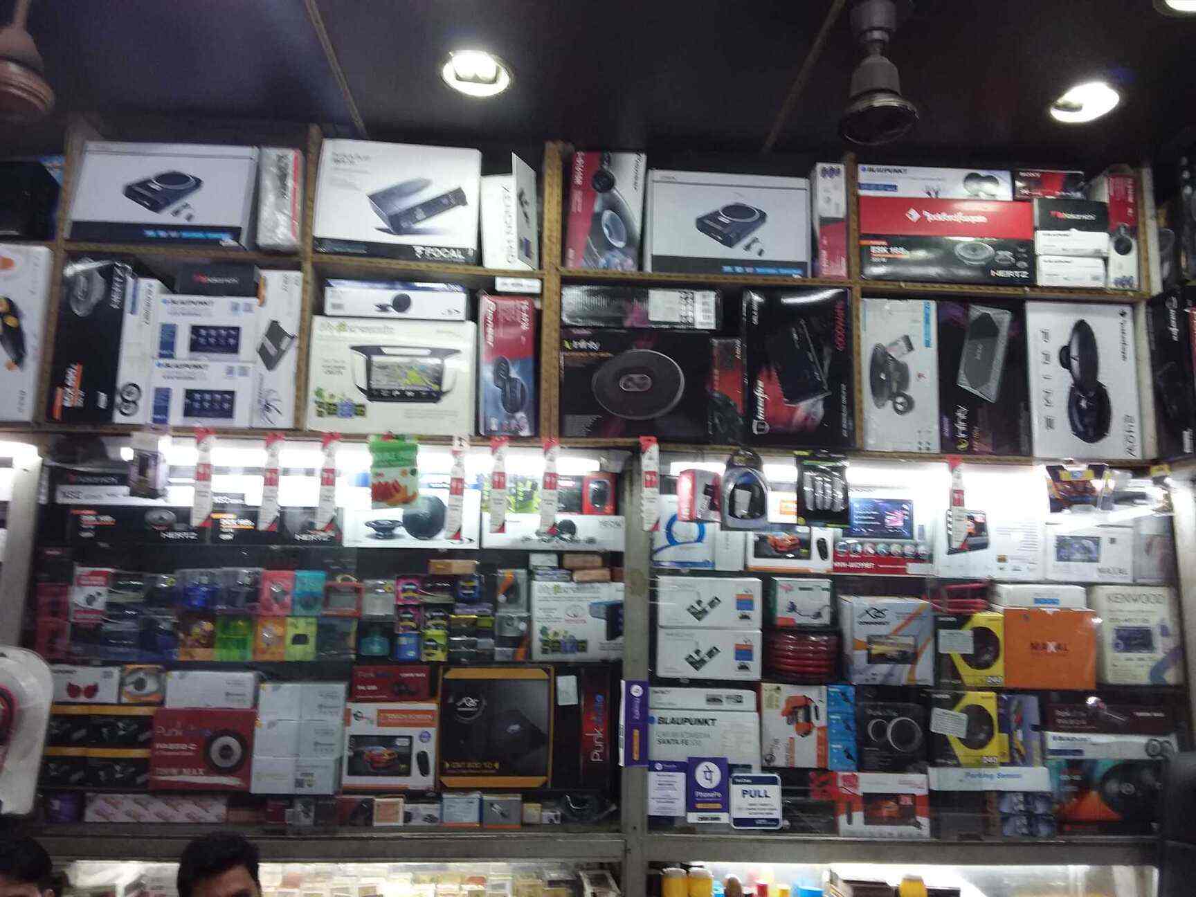 Top Wiper Blade Dealers in Karol Bagh Best Soft Wiper Blade Dealers