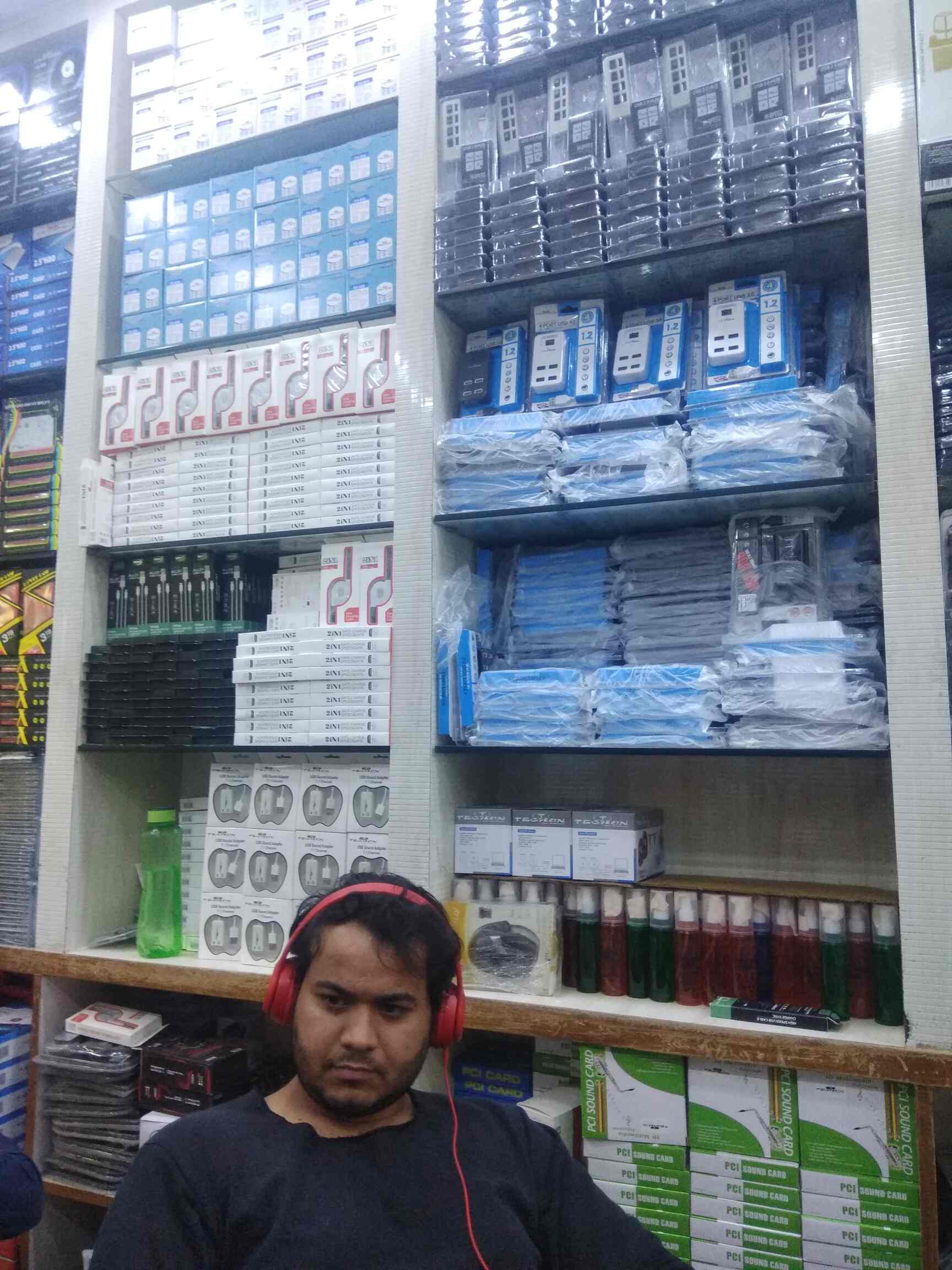 S K Computer in Nehru Place,Delhi Best Computer Dealers in Delhi