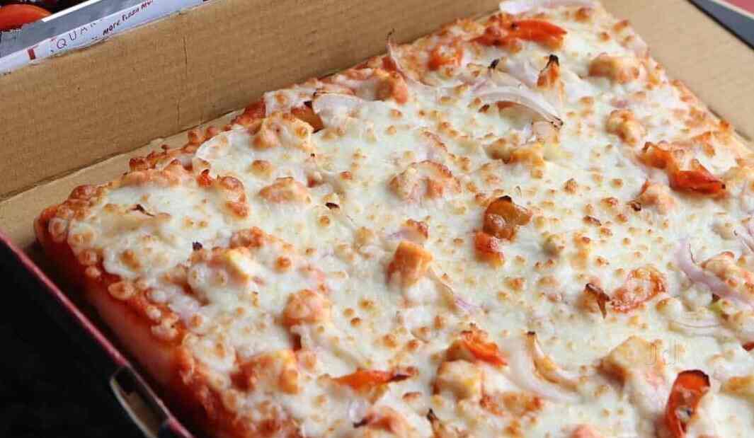 Square Pizza in Jhansi Pizza Menu Justdial