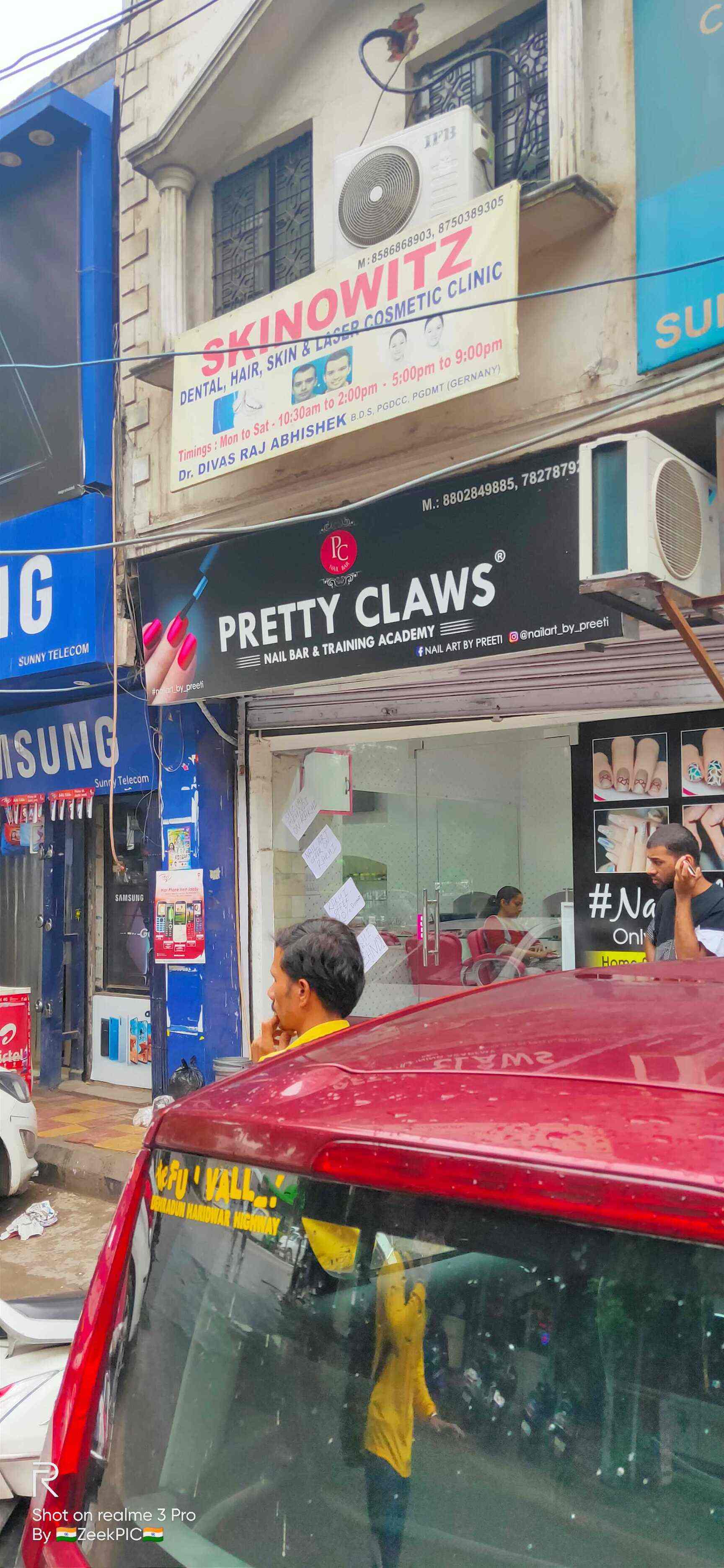 Share 140+ nail extension in karol bagh super hot ceg.edu.vn